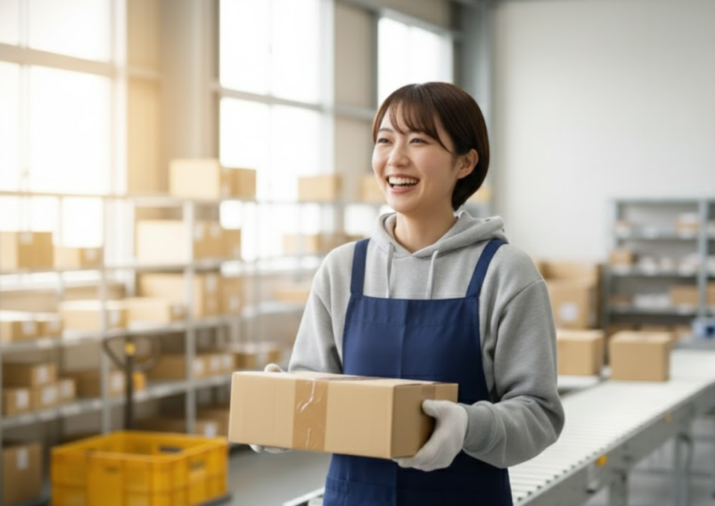 働きやすい制度